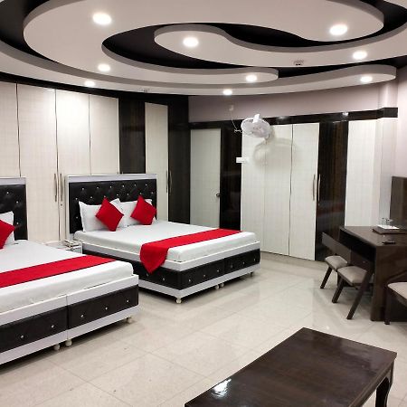 Hotel Shri Gourav Bikaner Bagian luar foto