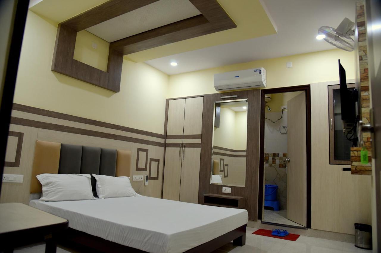 Hotel Shri Gourav Bikaner Bagian luar foto
