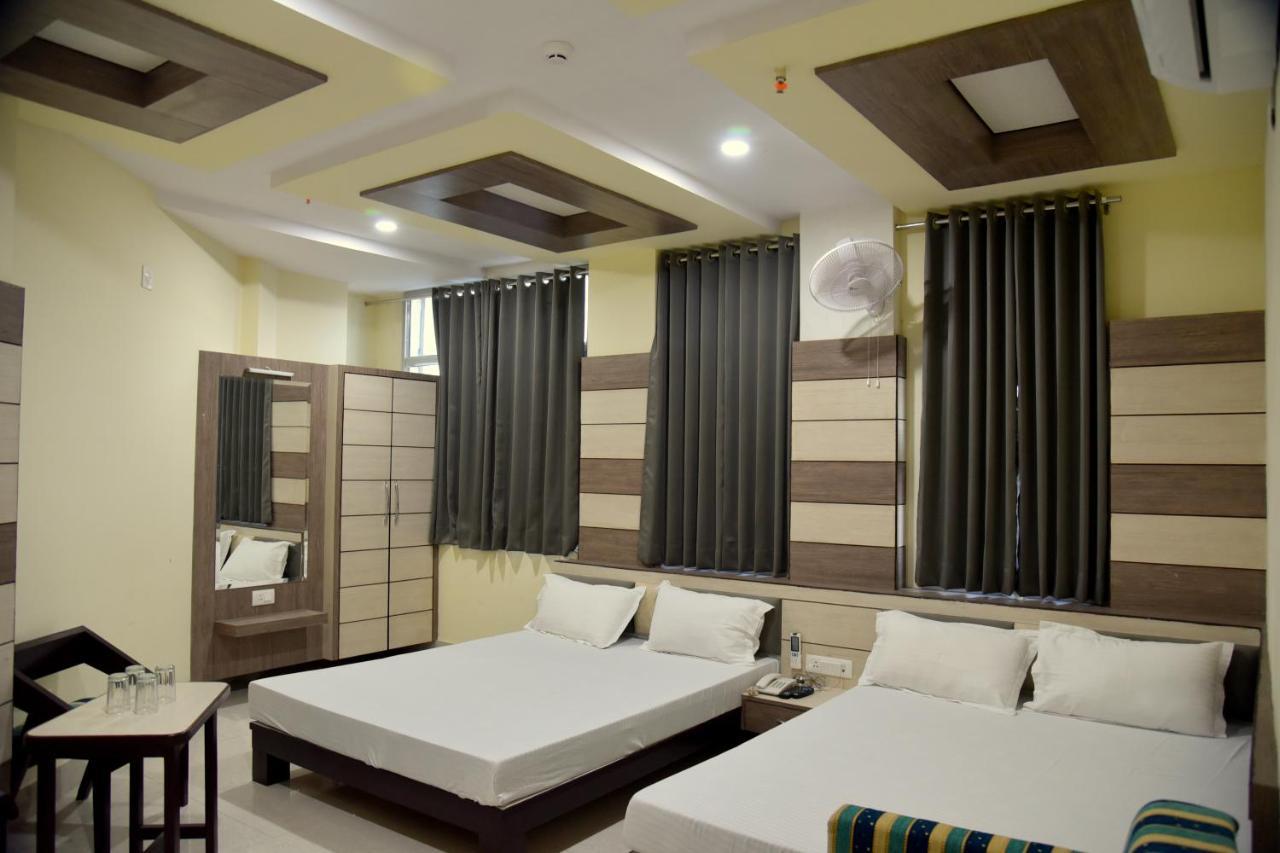 Hotel Shri Gourav Bikaner Bagian luar foto