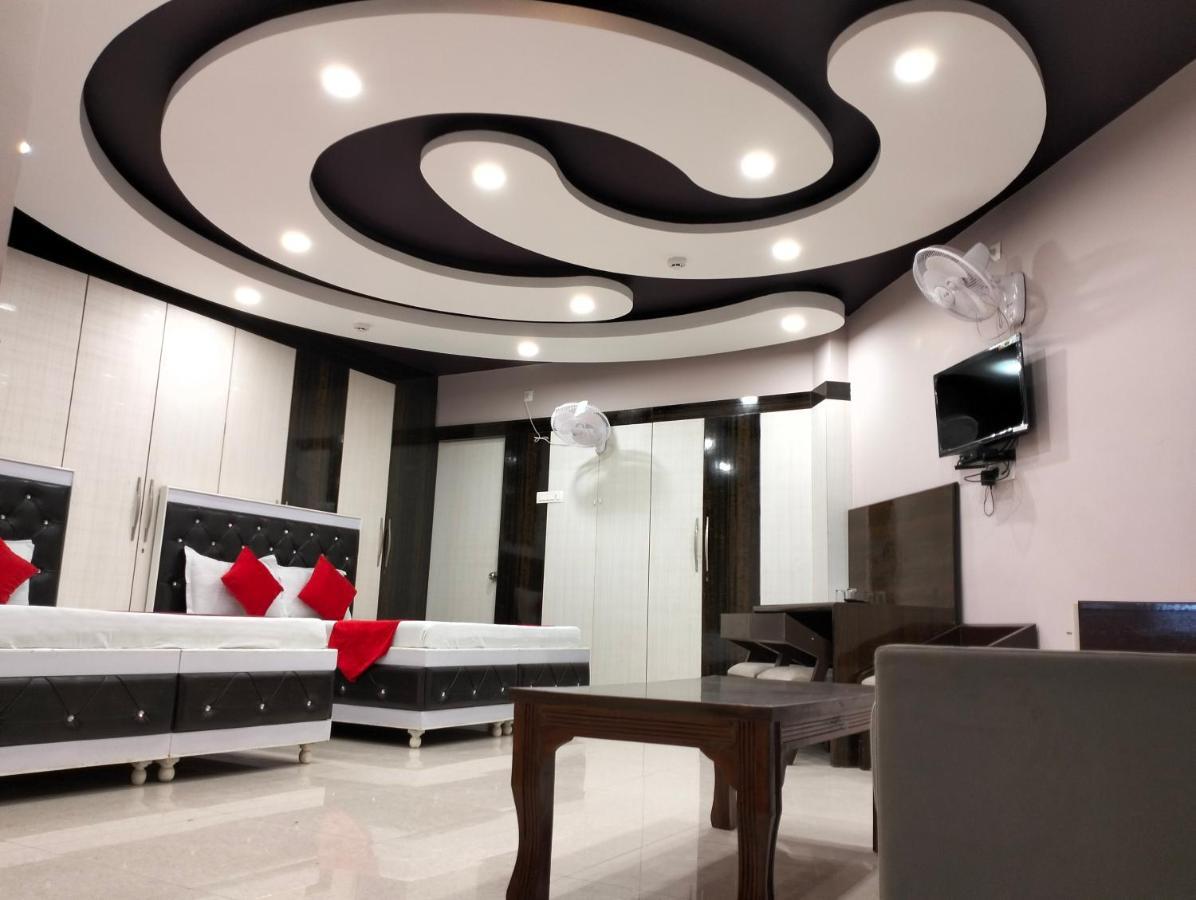 Hotel Shri Gourav Bikaner Bagian luar foto
